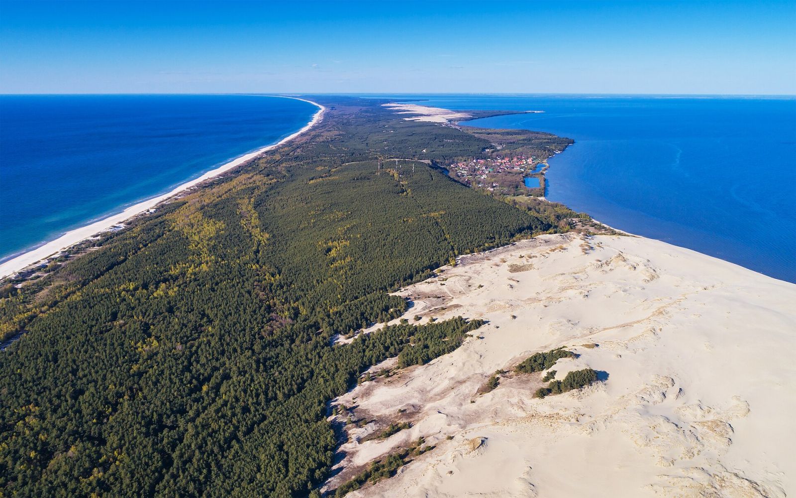 Балтика и Куршская коса, фото 1