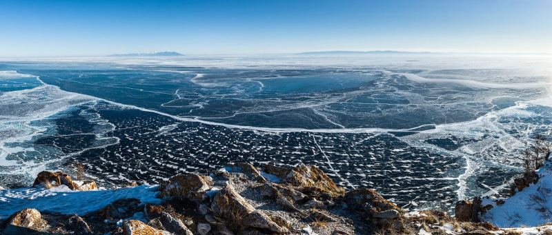 Лёд Байкала, фото 2