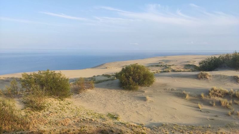 Балтика и Куршская коса, фото 2